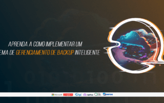 Implementar sistema de backup