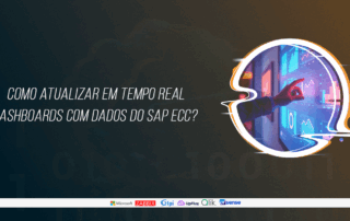 Como atualizar dashboards do SAP ECC