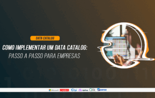 implementar data catalog - o google dos dados