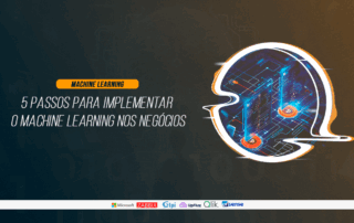 como implementar machine learning