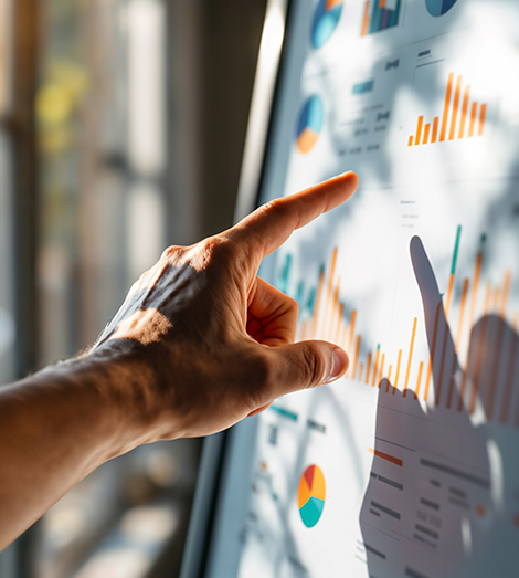 treinamento in company - business intelligence e analytics