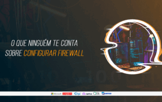 Erros comuns configurar um firewall
