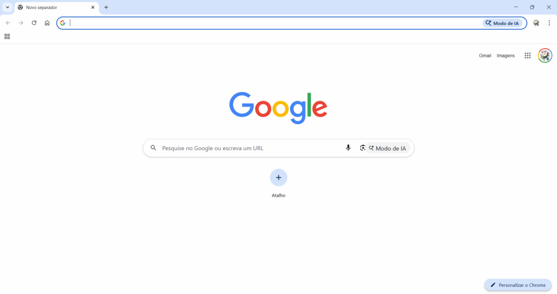 google chrome - melhor navegador web para iniciantes