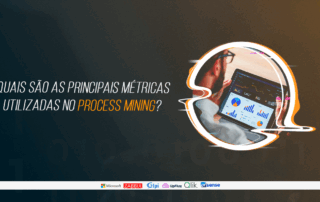 MÉTRICAS DO PROCESS MINING