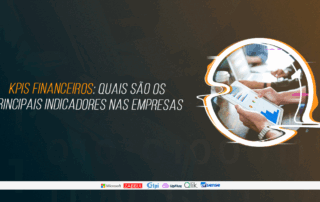 Quais são os principais indicadores-chave de desempenho financeiro utilizados nas empresas?
