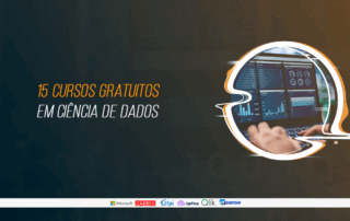 15 cursos gratuitos em Ciência de dados