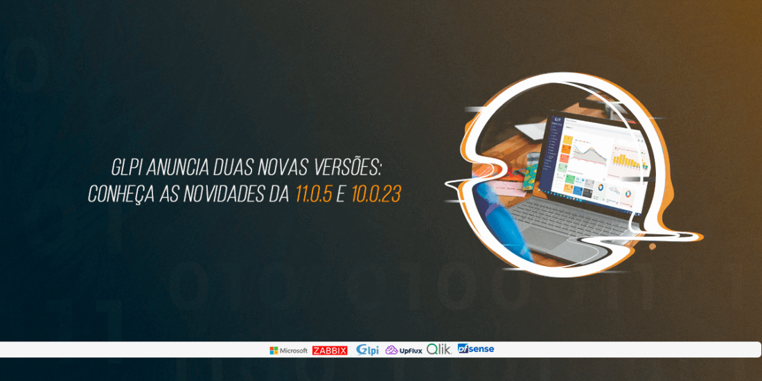 GLPI lança duas novas versões: 11.0.5 e 10.0.23