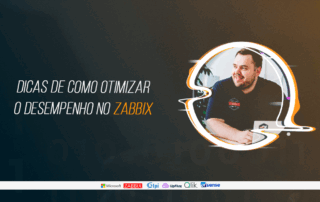 Como otimizar o desempenho do Zabbix?