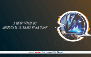 A importância do Business Intelligence para o SAP