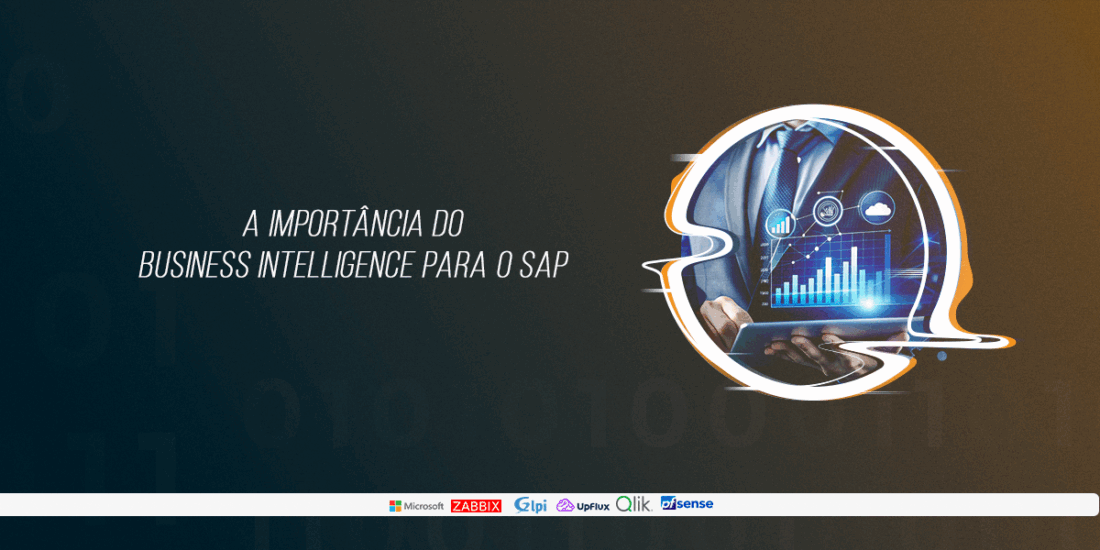 A importância do Business Intelligence para o SAP