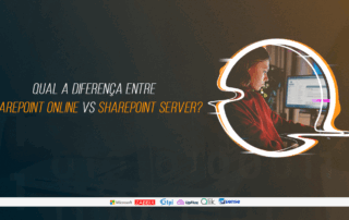 Qual a diferença entre SharePoint Online e SharePoint Server?