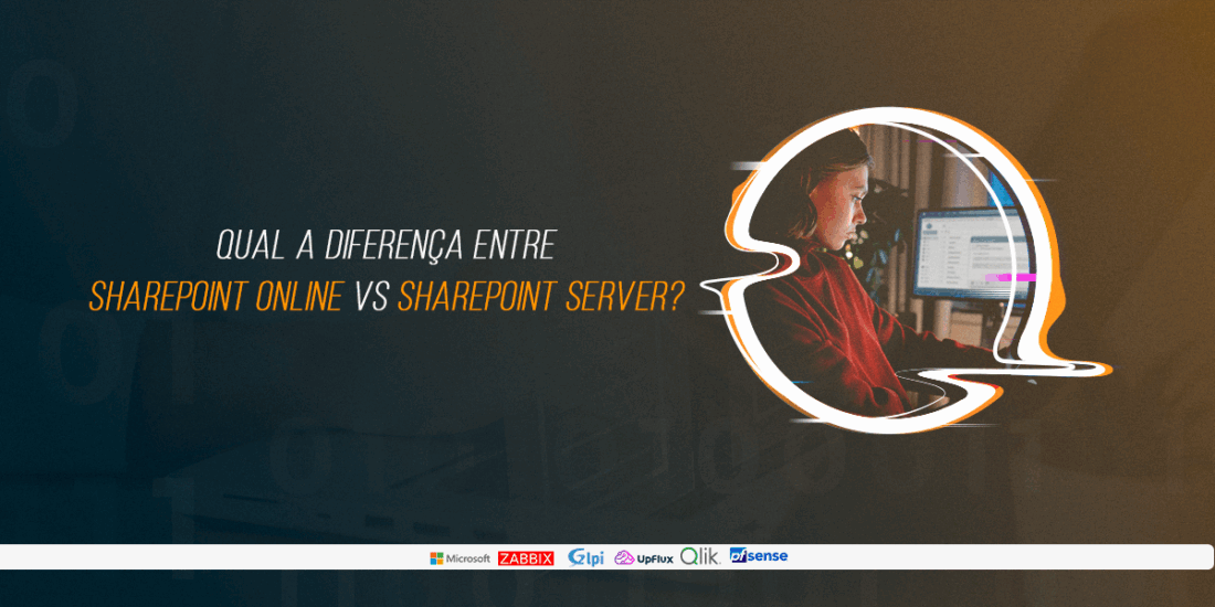 Qual a diferença entre SharePoint Online e SharePoint Server?