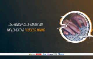 Principais desafios enfrentados no Process mining