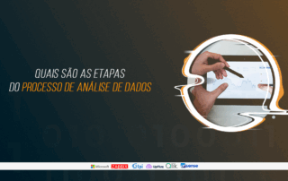 As 6 etapas do processo de análise de dados
