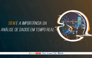 ANALISE DE DADOS EM TEMPO REAL NO SIEM