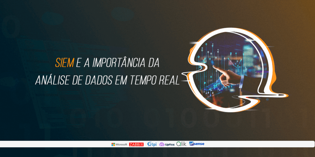 ANALISE DE DADOS EM TEMPO REAL NO SIEM