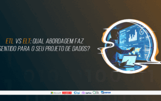 ETL vs ELT: qual abordagem faz sentido para o seu projeto de dados?