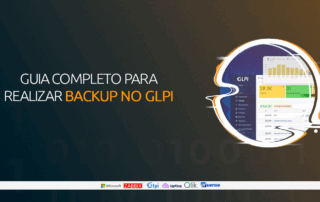 Guia completo de Backup no GLPI: