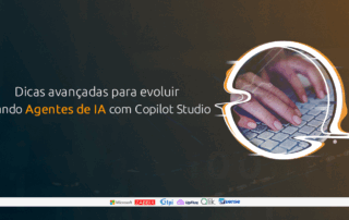 como criar agentes de ia avançados com microsoft copilot studio