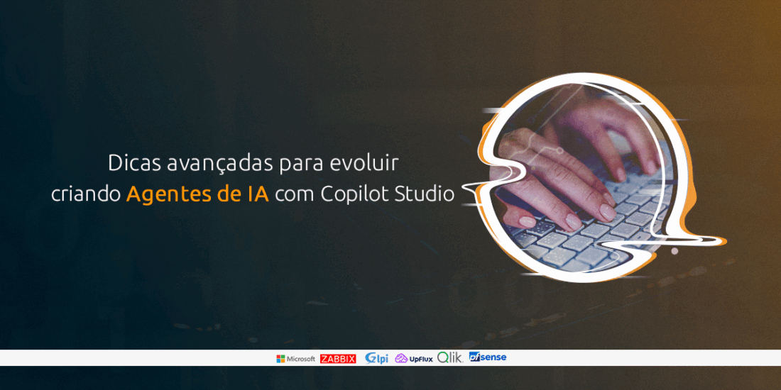 como criar agentes de ia avançados com microsoft copilot studio