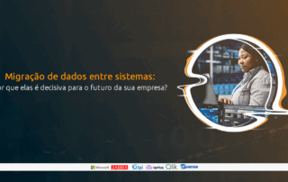 Migração de dados entre sistemas