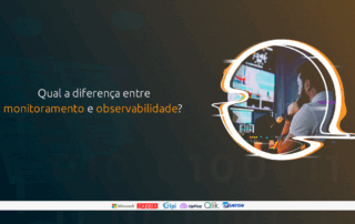 Qual a diferença entre monitoramento e observabilidade