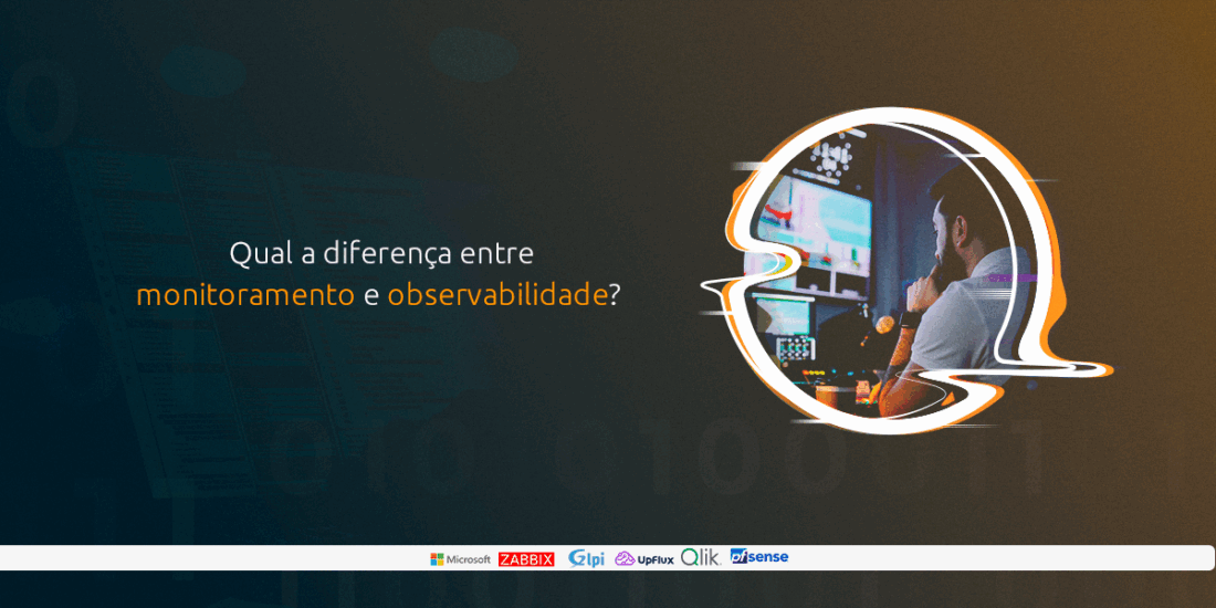 Qual a diferença entre monitoramento e observabilidade
